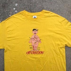 VINTAGE 2000’s OPERATION Promo Tee